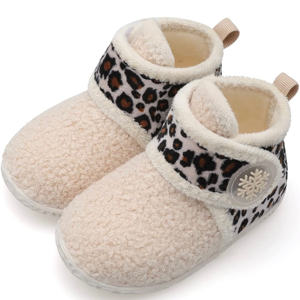 Baby booties